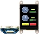 4D Systems gen4-uLCD-24D-PI Enlarged Image