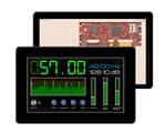 4D Systems gen4-uLCD-70DCT-CLB-SB-AR Enlarged Image