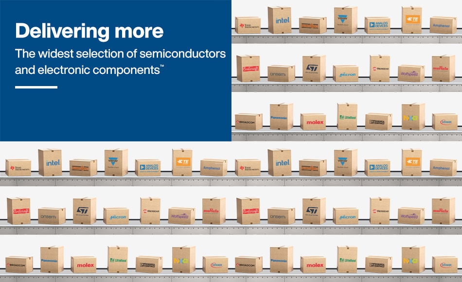 Electronic Components Distributor Mouser Electronics Australia
