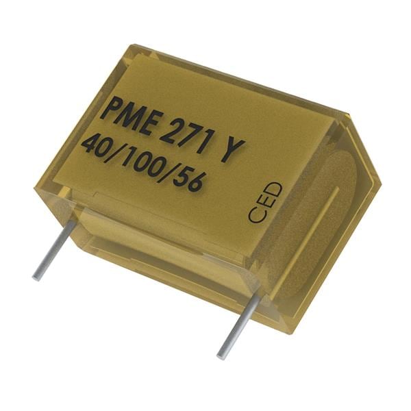 PME271Y522MR30 KEMET | Mouser Australia