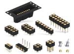 Mill-Max Target Connectors and Contacts
