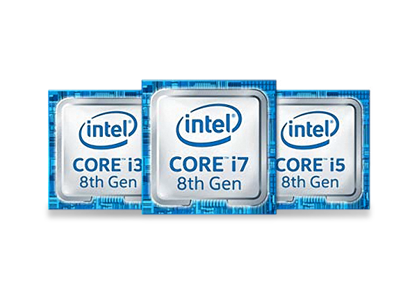 8th Generation Core Processors Intel Mouser