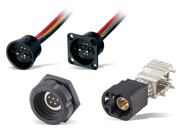 Medical Application Connectors - Rosenberger | Mouser