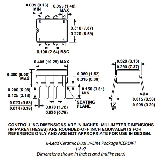 INA128 Amplifier Pinout, Equivalent And Datasheet, 47 OFF