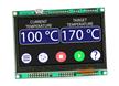 GT-CP Command Controlled TFT Modules