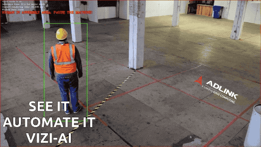 ADLINK Technology Vizi-AI™ Machine Vision AI Development Kit