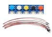 STEMMA Wired Tactile Push-Button Pack