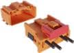 Minitek MicroSpace High-Voltage Connectors