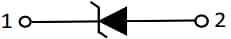 Block Diagram - Littelfuse AQx-01FLTG SPA® TVS Diode Arrays