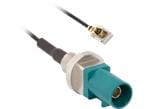FAKRA to MHF Locking Cable Assemblies