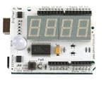 Gravitech 7-Segment Shield
