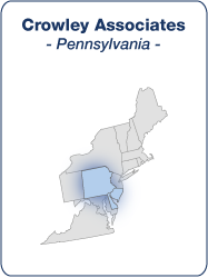 Crowley Associates Pennsylvania