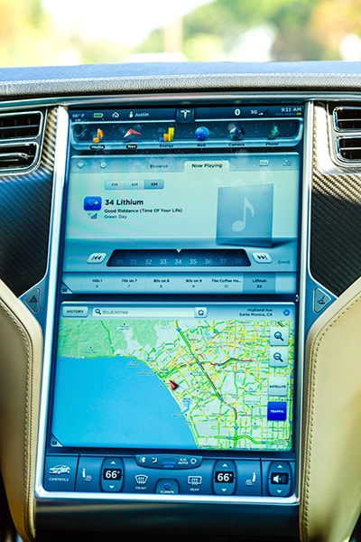Automotive Infotainment Takes a Front Seat Fig. 2