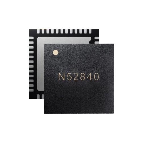 NRF52840-QFAA-F-R7 Nordic Semiconductor | Mouser Australia