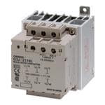 Omron Automation and Safety G3J-211BL-2 AC100-240 Enlarged Image
